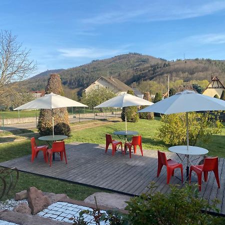 La Ferme Des Colieuvres Villa Lièpvre Kültér fotó